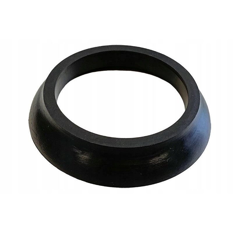 AK 3 AK 5 chimney gasket on the roof of a Haba trailer