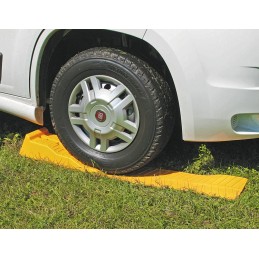 Anti-slip strips 74x22cm gray, set of 2 pcs