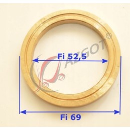 Balkancar Bulgar 1792 flywheel ring