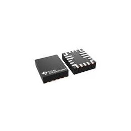 1 pcs : BQ25628ERYKR - Battery Management I²C controlled single-cell 2-A buck battery charger with up to 18-V input and ADC 18-W