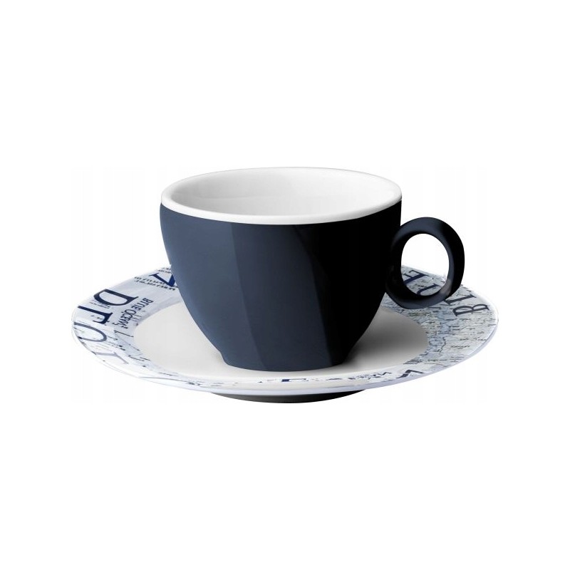 Blue Brunner melamine espresso cup