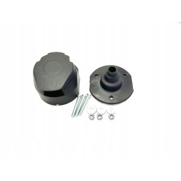 Towbar trailer socket 12v 13 pin