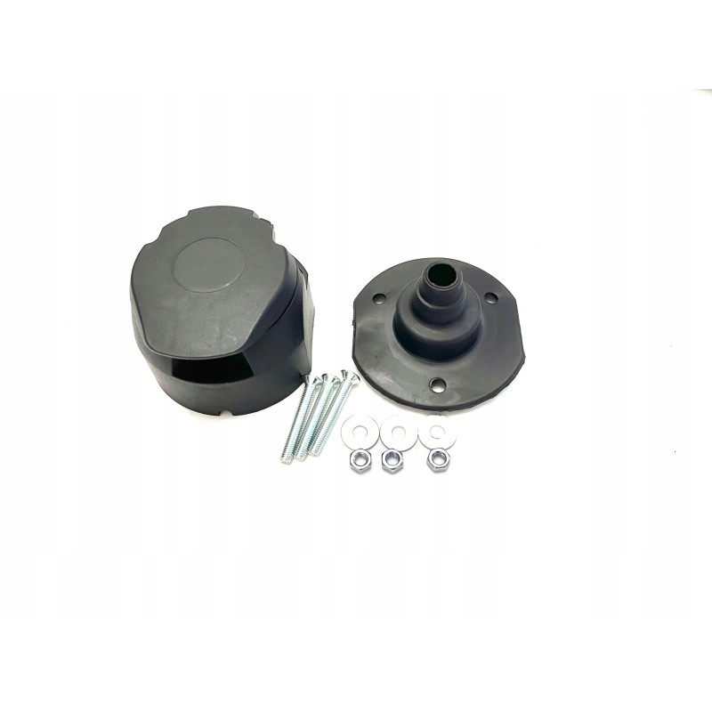 Towbar trailer socket 12v 13 pin