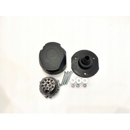 Towbar trailer socket 12v 13 pin