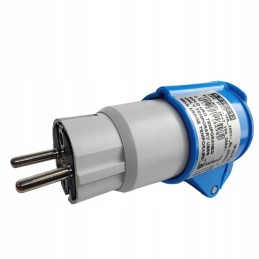 Camping adapter plug 16a 250v socket 16a cee