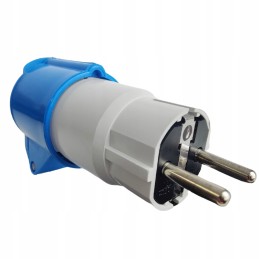 Camping adapter plug 16a 250v socket 16a cee