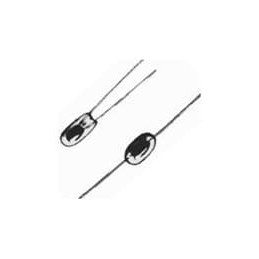 1 pcs : BR16KA223N - Thermistors 22K OHM 25% ADJACENT