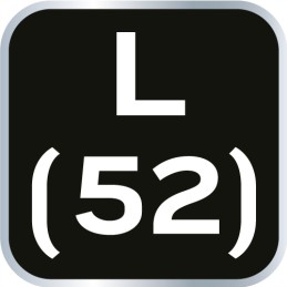 Camo navy work T-shirt, size L