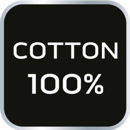 Camo navy work T-shirt, size L