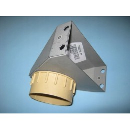 Connection for the truma camper air conditioning angle nozzle