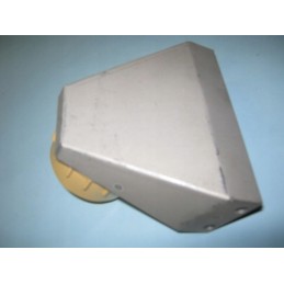 Connection for the truma camper air conditioning angle nozzle