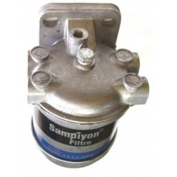 Fuel filter complete with base trolley Bulgar DV 1792 1661 1786 new type