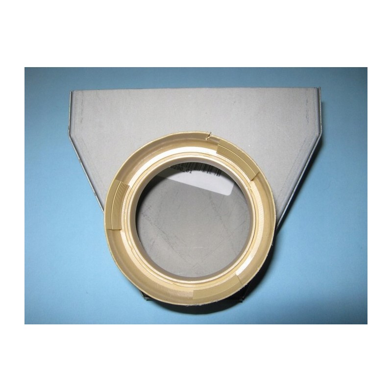 Connection for a nozzle to the truma air conditioning pipe