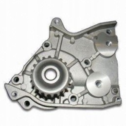 Water pump forklift yale jung hyster mazda f8