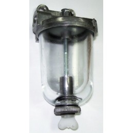 Fuel separator complete bulgar dv 1792 1661