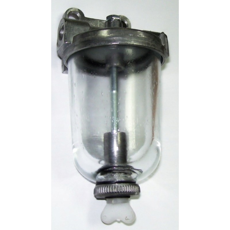 Fuel separator complete bulgar dv 1792 1661
