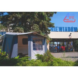 New trailer vestibule n126 n126d n126e