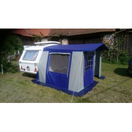 New trailer vestibule n126 n126d n126e