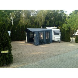 New trailer vestibule n126 n126d n126e