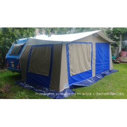 New trailer vestibule n126 n126d n126e