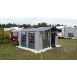 New trailer vestibule n126 n126d n126e