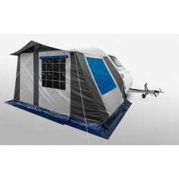 New trailer vestibule n126 n126d n126e