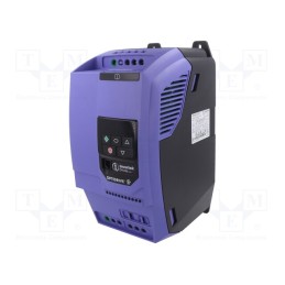 1 pcs x INVERTEK DRIVES - ODE-3-320180-3F42 - Vector inverter, 4kW, 3x230VAC, 3x200÷240VAC, 0÷10V, IN: 4, 0÷500Hz