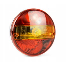 Rear lamp LP stop position direction LED semi-trailer
