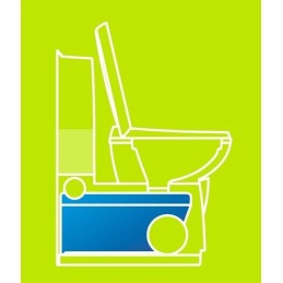 Aqua Kem Blue liquid 2l