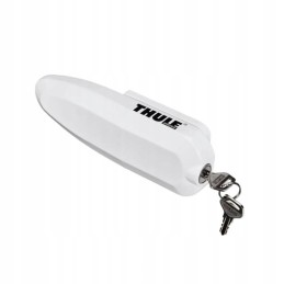 Thule door lock, door lock for camper, 3 pcs
