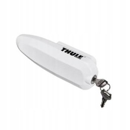 Thule door lock, door lock for camper, 3 pcs