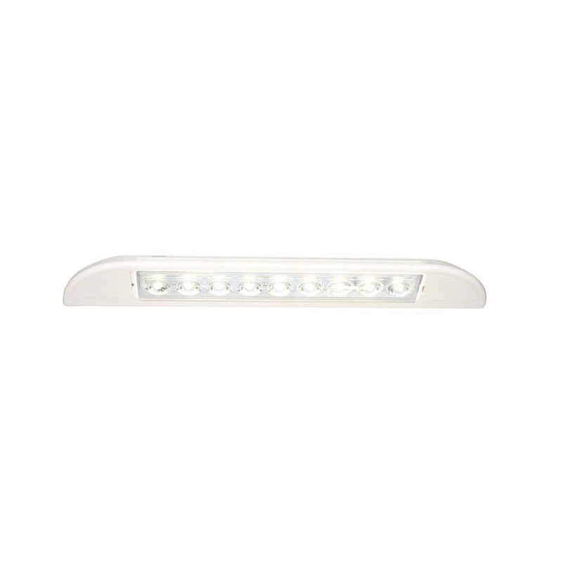 Haba Caletta trailer door lamp, white
