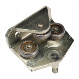 Edscha roof trolley, folding roof trolley