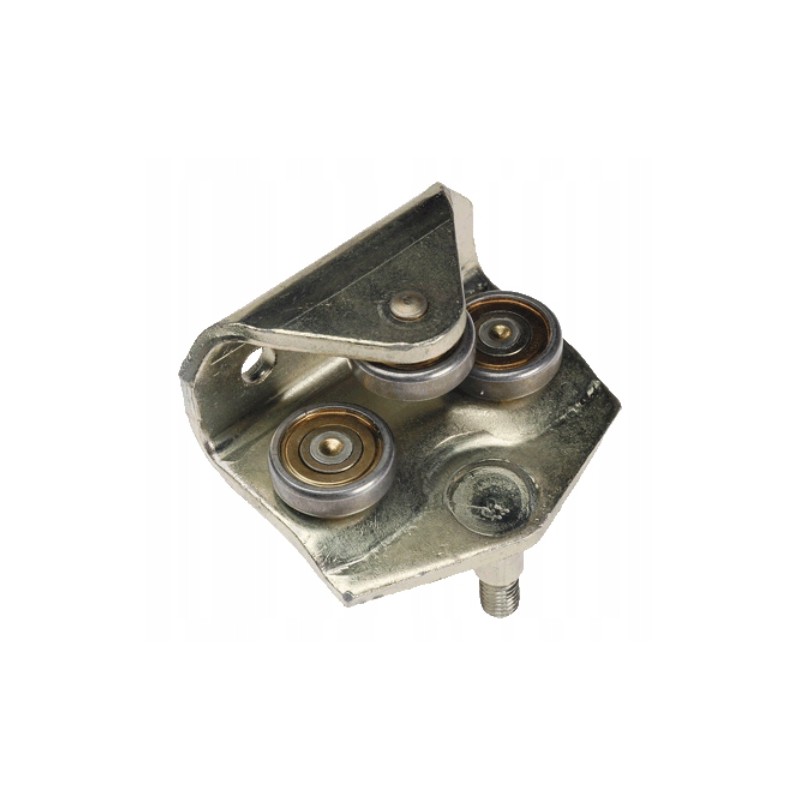 Edscha roof trolley, folding roof trolley