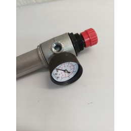 K5 pressure reducer with two outlets michelin ca 6719600000