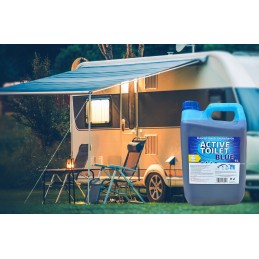 Active Blue liquid for tourist toilets 5l camper