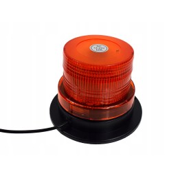 Strobe warning lamp LED 12 24v magnet