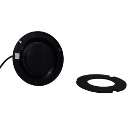 Strobe warning lamp LED 12 24v magnet