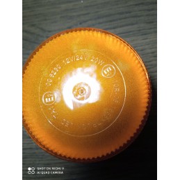 Strobe warning lamp LED 12 24v magnet