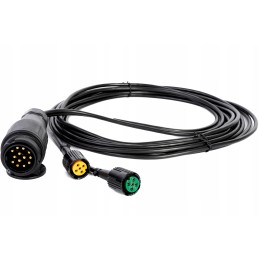 Installation for a 5m trailer 13 pin bayonet 5 pin