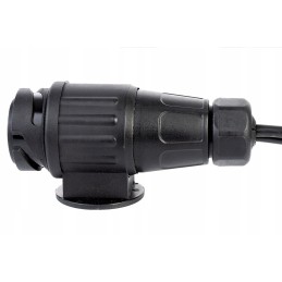 Installation for a 5m trailer 13 pin bayonet 5 pin