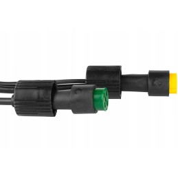 Installation for a 5m trailer 13 pin bayonet 5 pin