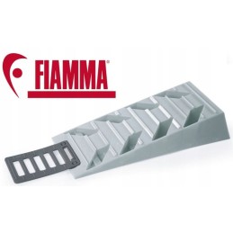 Overlay for Fiamma camper leveling pads