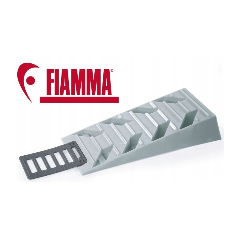 Anti-slip cover for Fiamma wheel bases