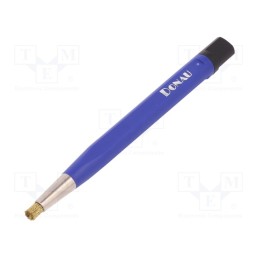 1 pcs x DONAU ELEKTRONIK - GPM2 - Tool: brush, brass wire, L: 120mm, Ø: 4mm, D-GPME