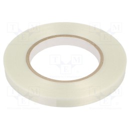 1 rol x H-OLD - H-OLD PS.25 15MM 50M - Tape: electrical insulating, W: 15mm, L: 50m, Thk: 0.085mm, acrylic
