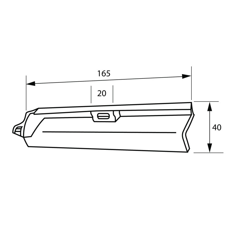Slide forklift toyota linde bolzoni fem 2 ohm