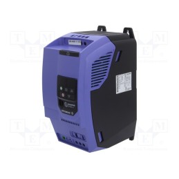 1 pcs x INVERTEK DRIVES - ODE-3-340140-3F42 - Vector inverter, 5.5kW, 3x400VAC, 3x380÷480VAC, 0÷10V, IN: 4, 14A