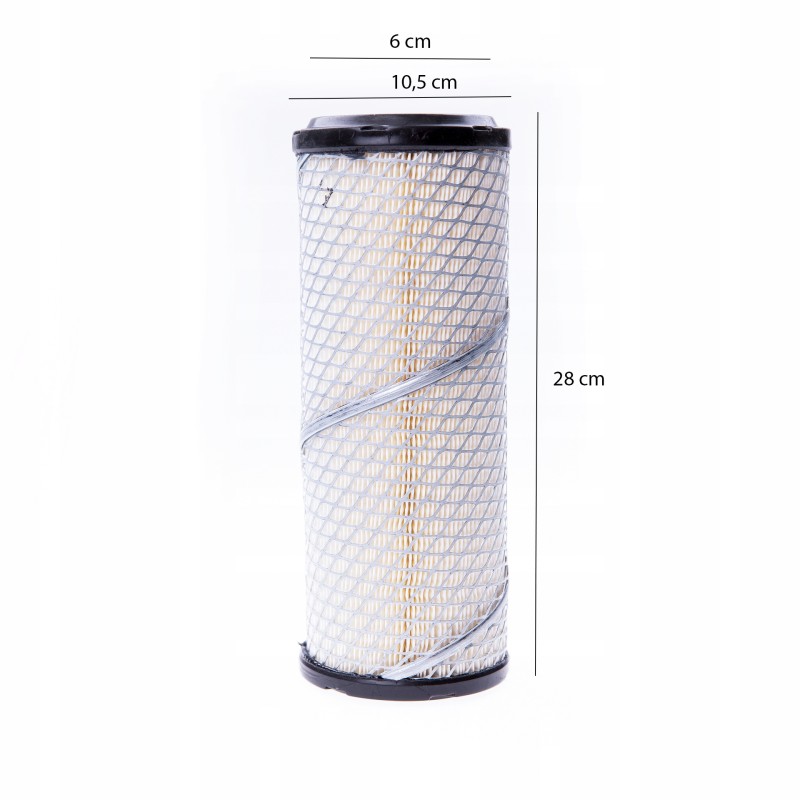 Air filter hc hangcha 1 3 5t xh3 xh1