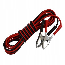 Cable with crocodile clips 2x 2 5mm 3m